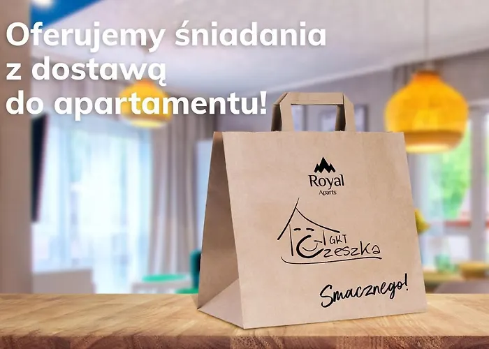 Vip Centrum - Wczasowa 17 By Royal Aparts