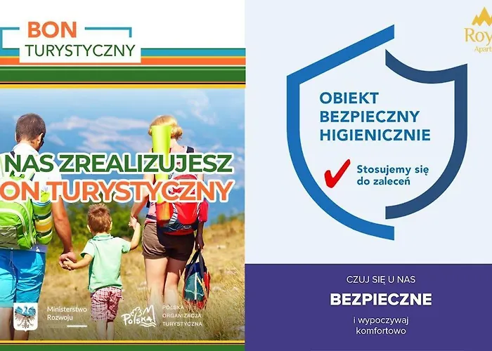 Vip Centrum - Wczasowa 17 By Royal Aparts Świeradów-Zdrój