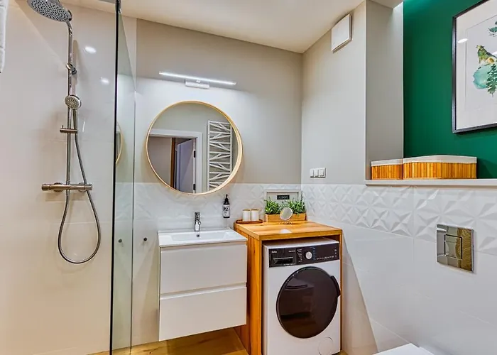 Appartement Vip Centrum - Wczasowa 17 By Royal Aparts