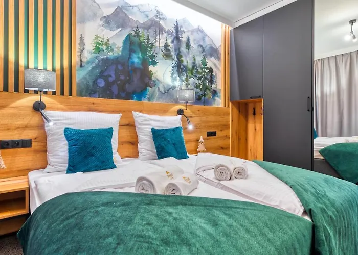 Vip Centrum - Wczasowa 17 By Royal Aparts * Świeradów-Zdrój