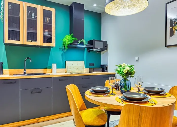 Vip Centrum - Wczasowa 17 By Royal Aparts Świeradów-Zdrój