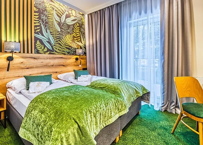 Appartement Vip Centrum - Wczasowa 17 By Royal Aparts Świeradów-Zdrój