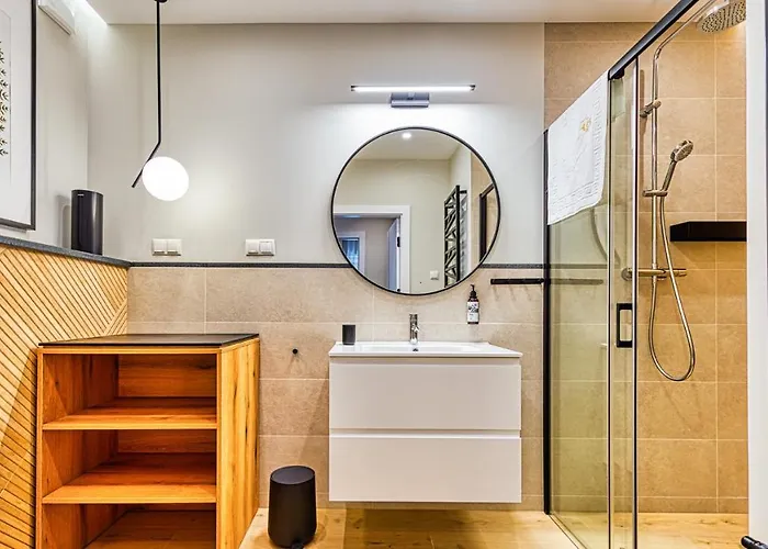 Vip Centrum - Wczasowa 17 By Royal Aparts Lägenhet *