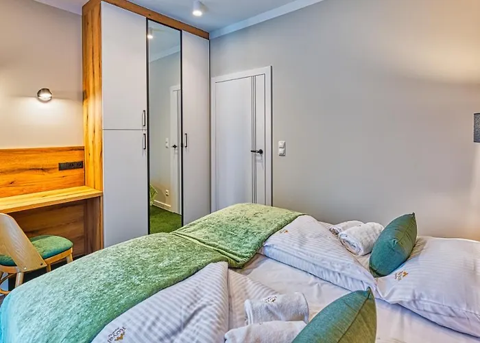 Vip Centrum - Wczasowa 17 By Royal Aparts Appartement Świeradów-Zdrój