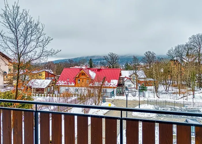 Appartement Vip Centrum - Wczasowa 17 By Royal Aparts Świeradów-Zdrój