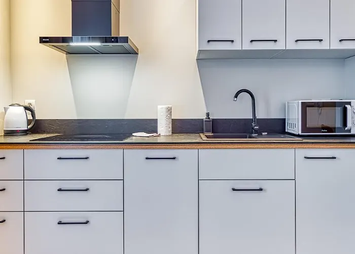 Vip Centrum - Wczasowa 17 By Royal Aparts Lägenhet *